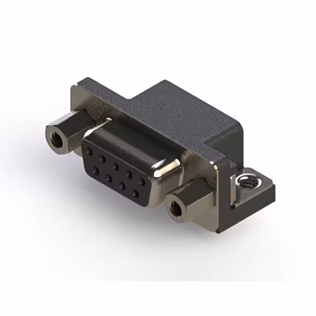 622-009-260-553 EDAC Inc.  Ensembles de connecteurs D-Sub